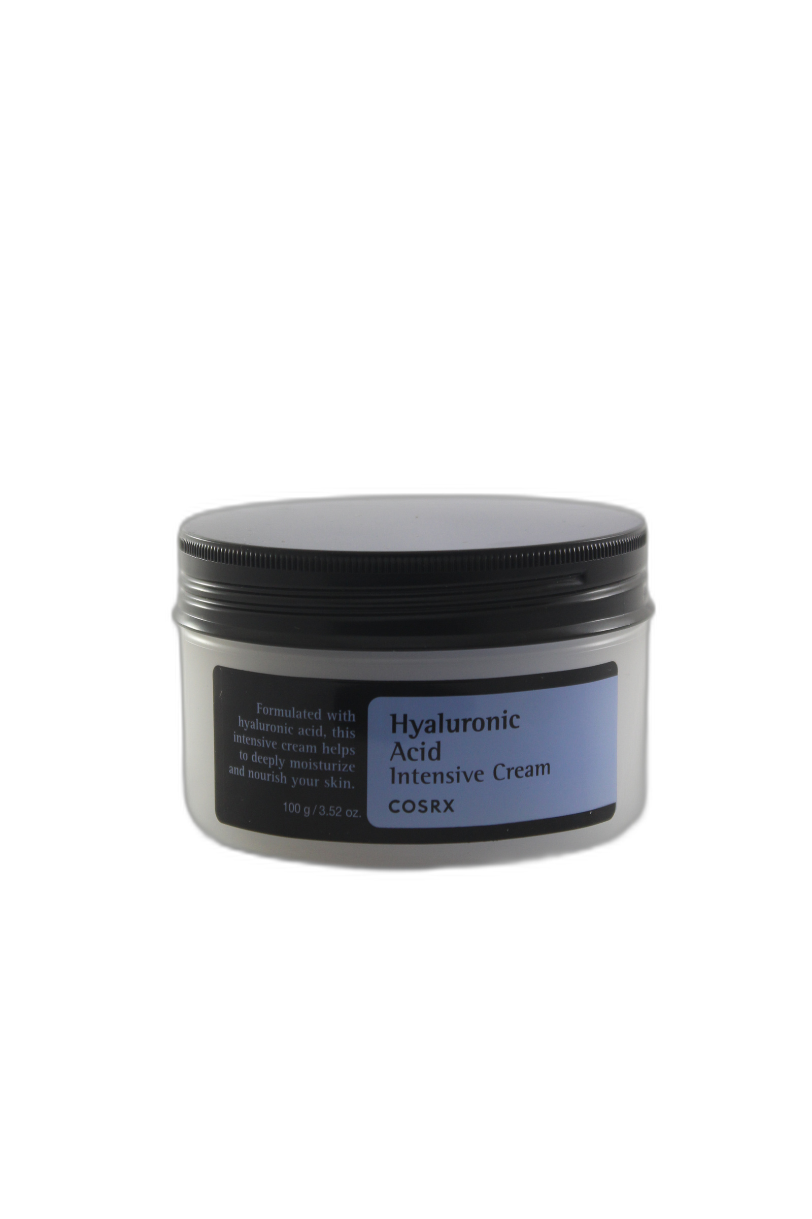 کرم آبرسان کوزارکس مدل Hyaluronic Acid حجم 100 میلی لیتر