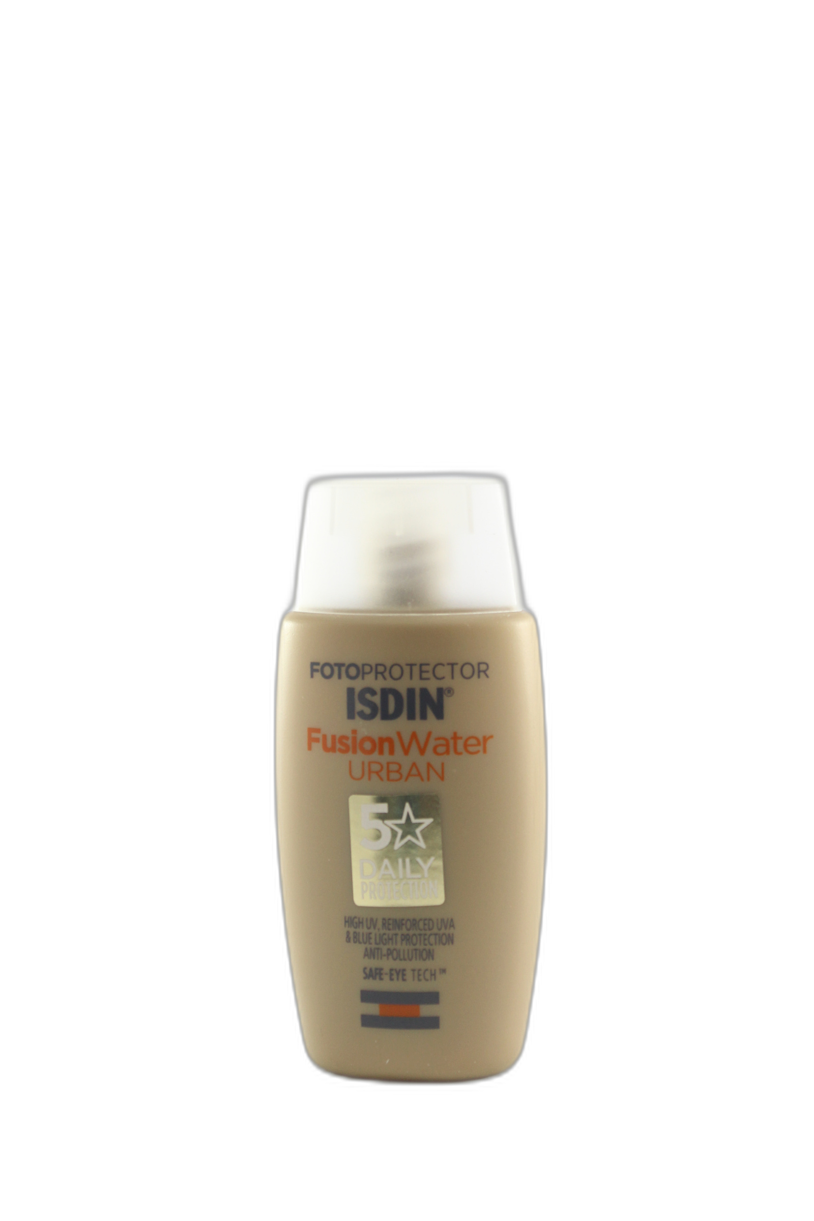 کرم ضدآفتاب روزانه spf 30 ایزدین مدل Fusion water Urban حجم 50 میل