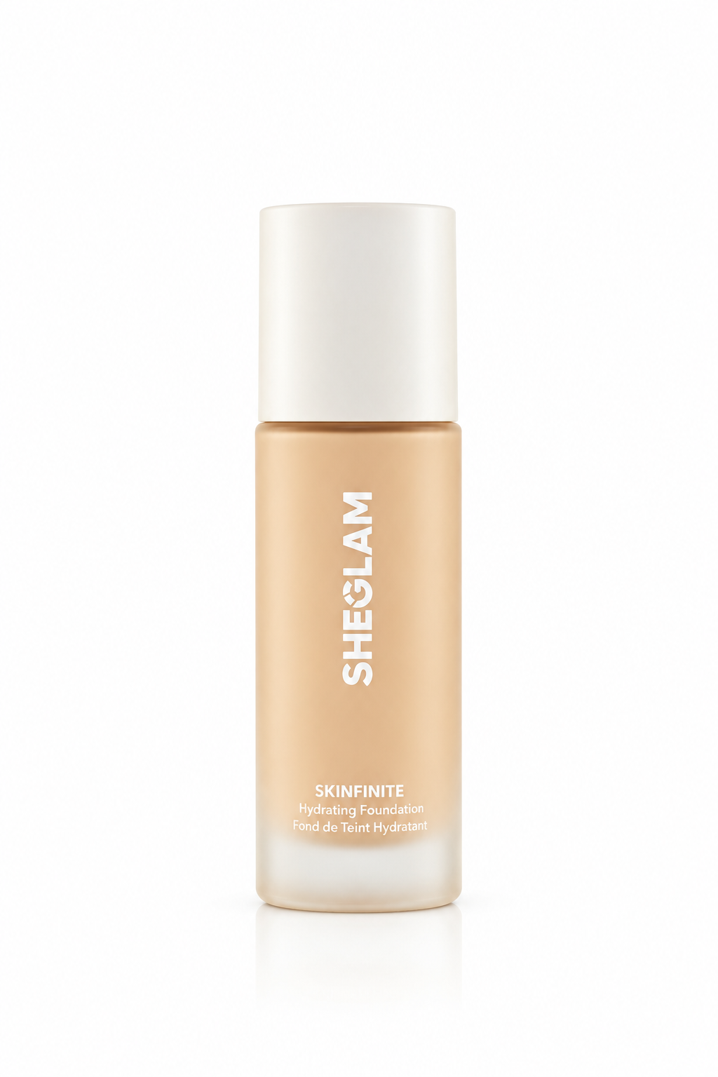 کرم پودر آبرسان شیگلم Sheglam مدل SkinFinite
