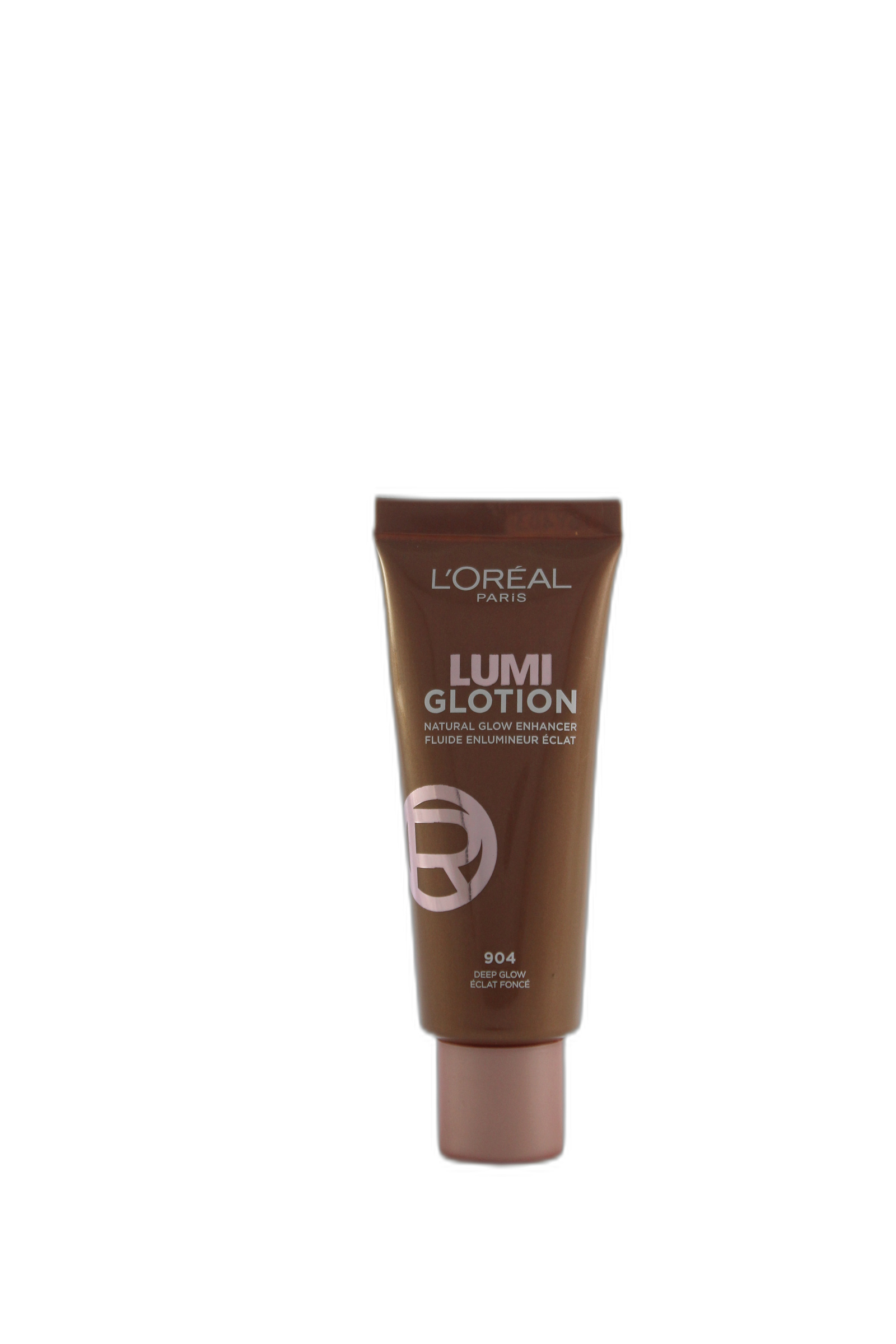 کرم درخشان کننده پوست لورال مدل لومی گلوشن Lumi Glotion حجم 40 میلی لیتر رنگ: Deep-904